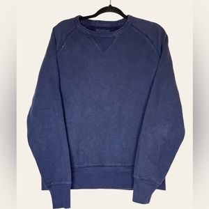 Blue Gap “Lived-In” Crewneck Sweatshirt